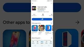 How to download internet cafe simulator game on your android for free