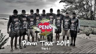 Penn Tour 2019 Mozambique Part 1