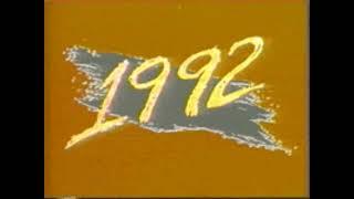 Best of 1992 Hitmix - Part 1