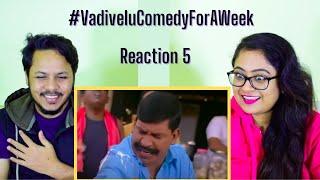 Vadivel Comedy Tea Shop | Day 5 | #VadiveluComedyForAWeek | by Mr. & Mrs. Pandit