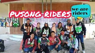 charity rides at Santa Ana Cagayan..@ridersbongmotovlog7916