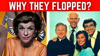 WORST 1970s TV Spin-Offs You NEVER Knew EXISTED…