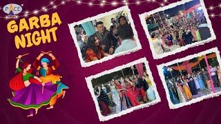 Garba Night at PACE, Indore