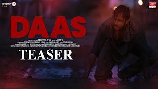 DAAS Movie Teaser | Uday, Aisha Usufzai | Manzoor | Shantanu Gupta