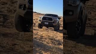 Pavement Princess Taco Goes Offroading