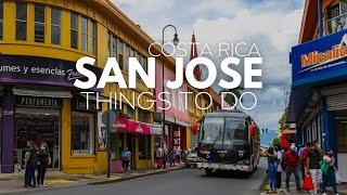 Why You Need To Visit San Jose, Costa Rica For Activities Alone