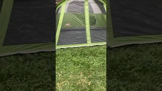 Putting up my new tent for the first time #tent #camping #campinglife