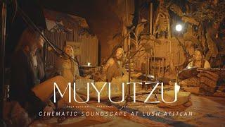 MUYUTZU (夢遊子) Sound Journey concert LIVE at LUSH Atitlan Guatemala