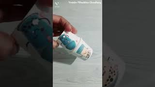 Paper cup Craft Ideas / Made by khushboo | Khushboo Choudhary #khushboo #craft #ideas #subs #shorts.