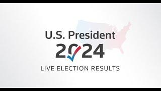 Live Election 2024 Coverage