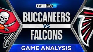 Buccaneers vs Falcons Predictions | NFL Week 5 Thursday Night Football Game Analysis