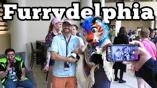 RCR Goes To Furrydelphia #furry #furrydelphia