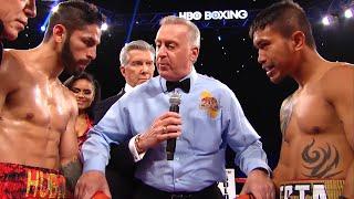 Jorge Linares (Venezuela) vs Mercito Gesta (Philippines) - Boxing Fight Highlights | HD