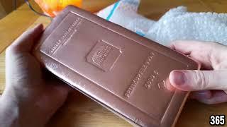 HUGE COPPER BAR UNBOXING! GOOD INVESTMENT?