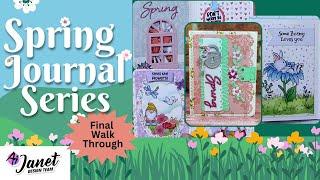 Spring Journal Series - Final Walkthrough