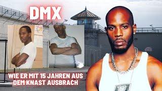 Wie DMX aus dem Gefängnis ausbrach