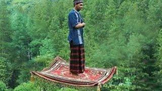 NAKALUTANG ANG LALAKI GAMIT ANG MAGIC CARPET DAHIL WALANG GRAVITY