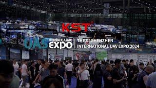 KST Team At Shenzhen International UAV EXPO 2024