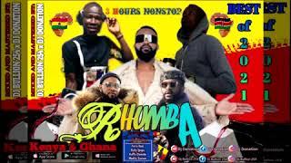 BEST OF 2021 RHUMBAH MIXED BY DJ BULLION 254 OUTER KENYA ft. DJ DONATION OUTER GHANA