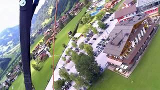 Gleitschirm fliegen am Fulseck 12.07.2018