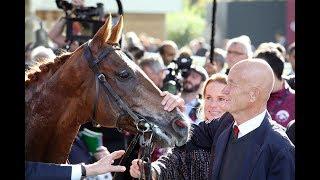 Prix de l’Arc de Triomphe 2019 - Sieger Waldgeist - Quelle: France Galop