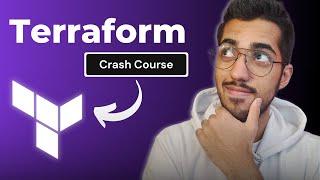 Terraform Crash Course for Absolute Beginners | Learn Infrastructure as Code