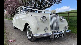 Austin Princess Classic Wedding Car Hire