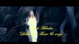 Elvish Melodies "Lothlórien's Theme & songs"