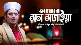 আমার মন মজাইয়ারে দিল মজাইয়া ও মুর্শিদ । Amar Mon Mojaiya Re ! সাইয়্যেদ মাখদুম শাহ্  ! ROYAL TV BD