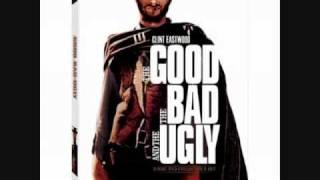 Ennio Morricone - The Good, The Bad & The Ugly Theme (High Quality)