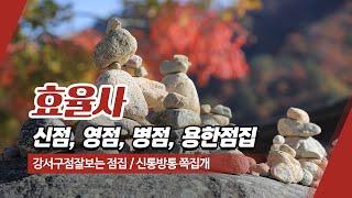 강서구점잘보는점집 효율사