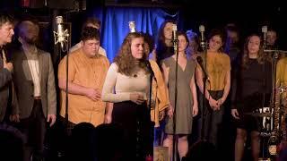 You Can Close Your Eyes (James Taylor) performed by the London Vocal Project