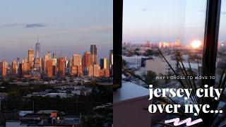 Moving to Jersey City vs. NYC: Rent, Taxes, Commute, PATH Train & Neighborhoods