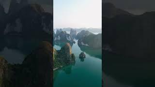 You've never seen Halong Bay like this before