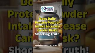 Does Daily Protein Powder Cause Cancer? Shocking Truth Revealed!"