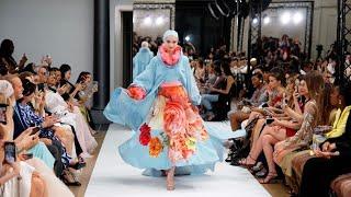 YANINA Couture Fall-Winter 2024-2025 collection “Magic Garden”