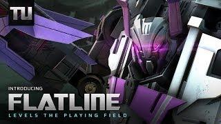 Decepticon Flatline - Transformers Universe