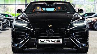 2025 Lamborghini Urus S - Sound, Interior and Exterior