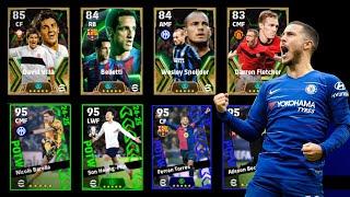 New Featured!!  Free EPIC Rewards By KONAMI  X8 Pack Opening eFootball 2025 | 104 Epic David Villa