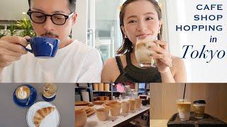 カフェ巡りVlog : 韓国人の友達がおすすめする東京のハイセンスカフェ&インテリアショップ️