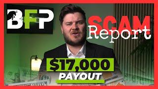 Bespoke Funding Program Scam? || My $17,000 of PAYOUT holding since Feb-27.