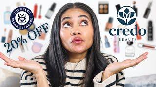 Credo Beauty Sale Must-Haves for 2024!