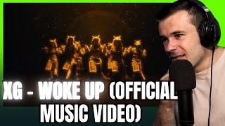 THESE GIRLS RAP RAP!XG - Woke Up (Reaction)