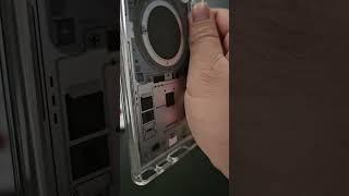 Cool Spigen Magsafe Ultra Hybrid Coque unboxing #iphone #samsung #smartphone #unboxing  #case