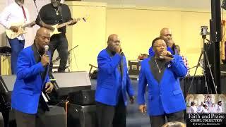 Come by Here, The Golden Jubilees, Greenville, NC, Faith and Praise Gospel Collection, Harry Brunson