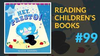 ▷ Hey, Presto! — Reading Children's Books #99