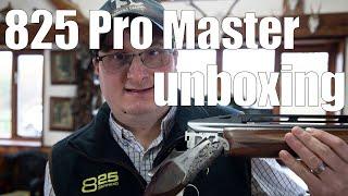 The All Browning 825 Pro Master Unboxing!