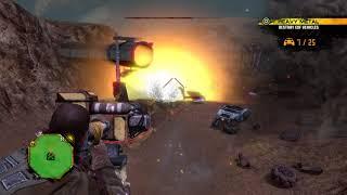 Red Faction Guerrilla - Re-Mars-tered Playthrough【4K 60 FPS】- Part 57 - Heavy Metal 7