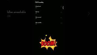 Call forward kare | how to set call forwarding #shorts #callforwarding