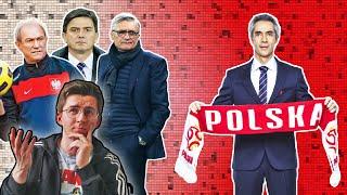 NIEUDANE debiuty selekcjonerów reprezentacji POLSKI | FANGOL.PL